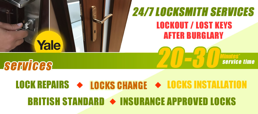 Kensington Locksmith